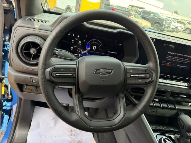2026 Chevrolet Colorado Trail Boss - Photo 8