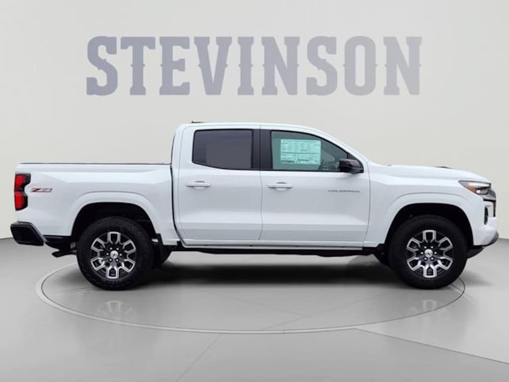 New 2026 Chevrolet Colorado Z71 Truck
