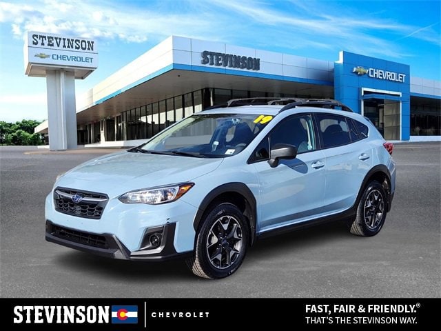 2019 Subaru Crosstrek Base