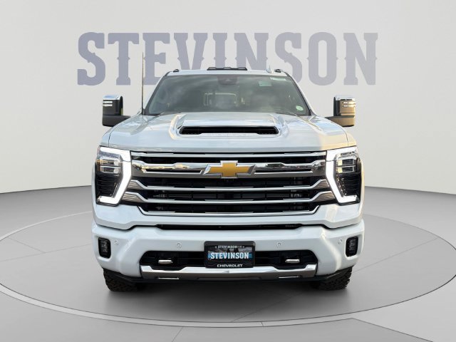2026 Chevrolet Silverado 2500 HD High Country - Photo 8