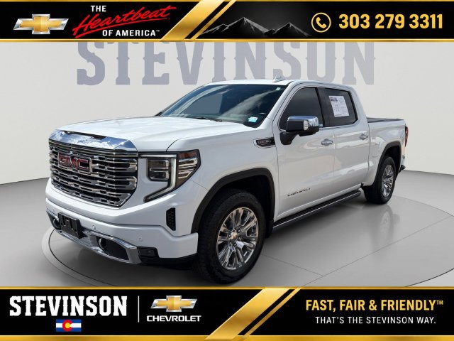 2022 GMC Sierra 1500 Denali