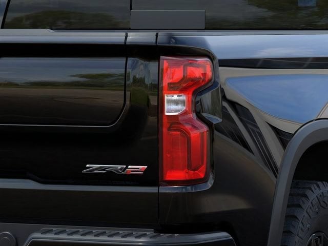 2026 Chevrolet Silverado 1500 ZR2 - Photo 11