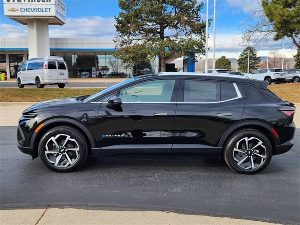 New 2026 Chevrolet Equinox EV LT SUV