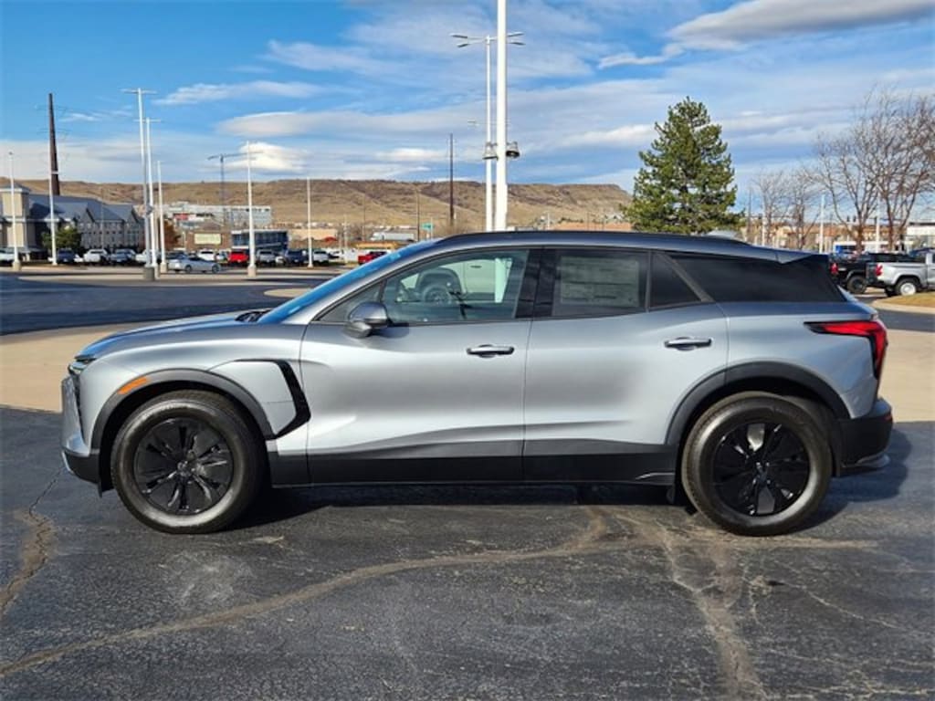 New 2026 Chevrolet Blazer EV LT SUV