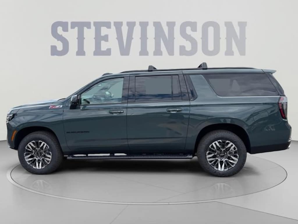 New 2026 Chevrolet Suburban Z71 SUV