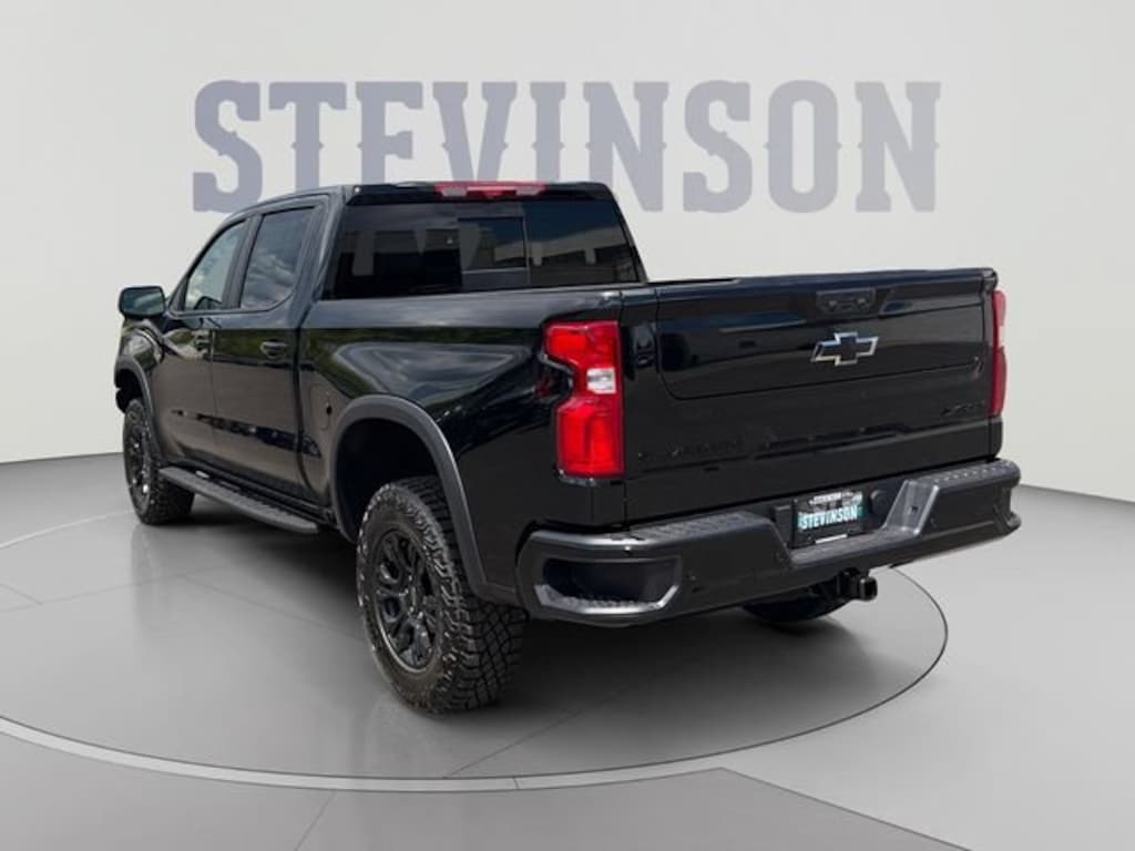 New 2026 Chevrolet Silverado 1500 ZR2 Truck