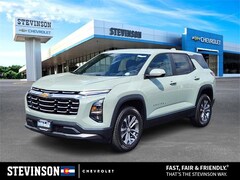2026 Chevrolet Equinox LT SUV
