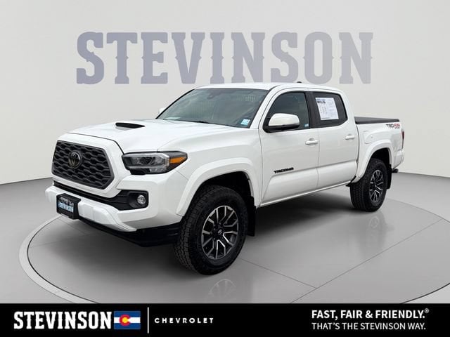 2023 Toyota Tacoma 4WD