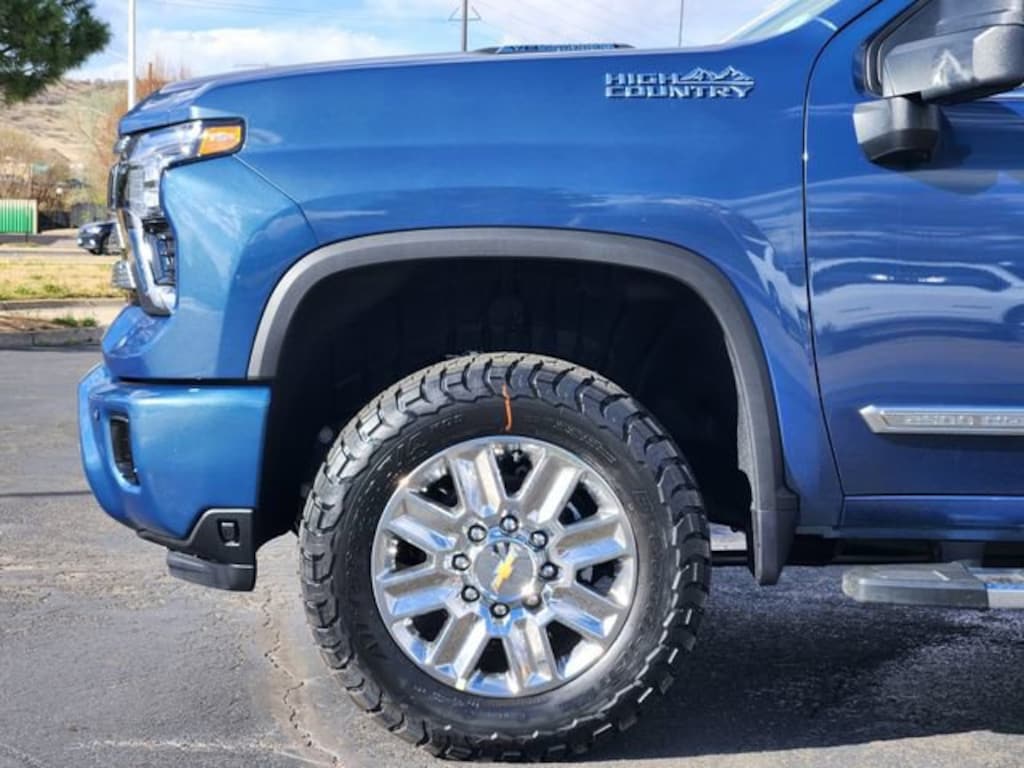 New 2026 Chevrolet Silverado 2500 HD High Country Truck