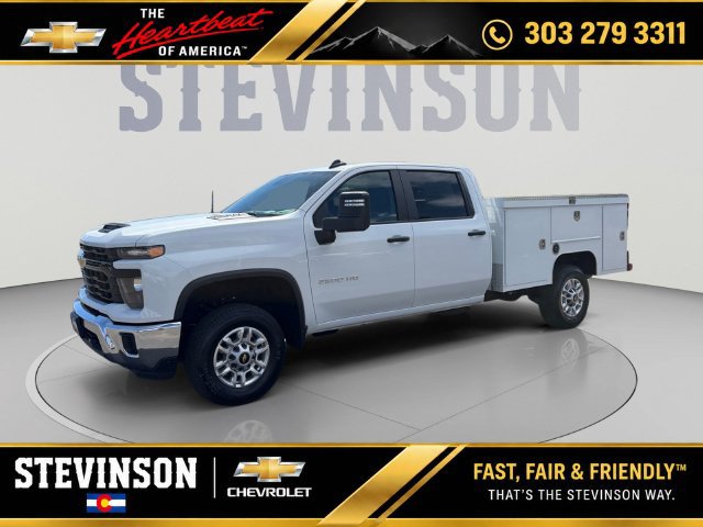 2026 Chevrolet Silverado 2500 HD WT Truck