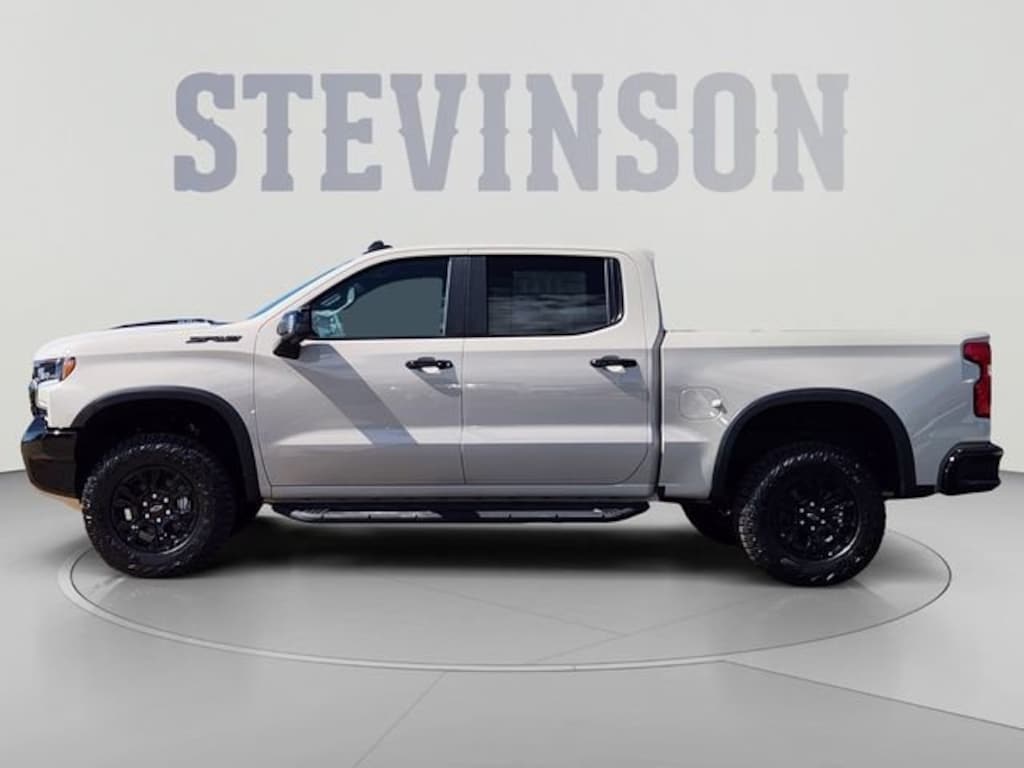 New 2026 Chevrolet Silverado 1500 ZR2 Truck