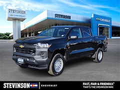 2026 Chevrolet Colorado WT Truck