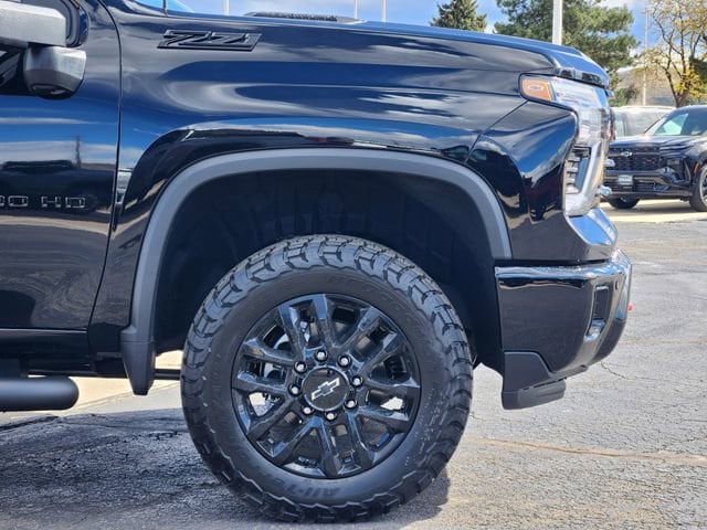 2026 Chevrolet Silverado 2500 HD LTZ - Photo 8