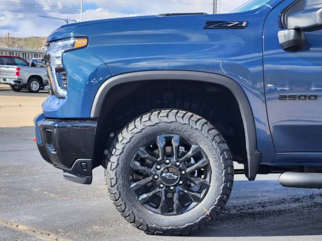 New 2026 Chevrolet Silverado 2500 HD LTZ Truck