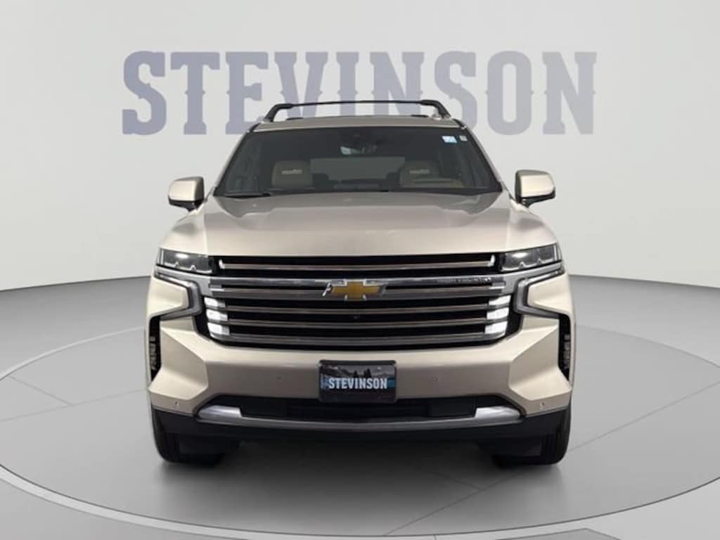 Used 2024 Chevrolet Tahoe High Country SUV