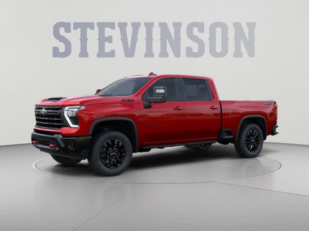 New 2026 Chevrolet Silverado 2500 HD LTZ Truck