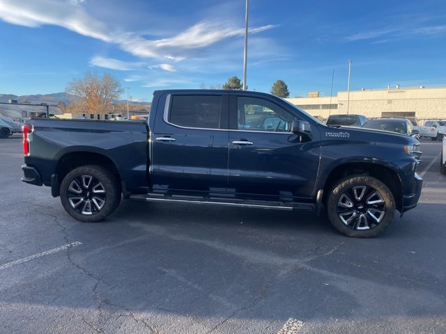 2019 Chevrolet Silverado 1500 High Country photo 4