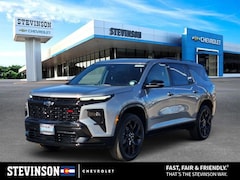 2026 Chevrolet Traverse RS SUV