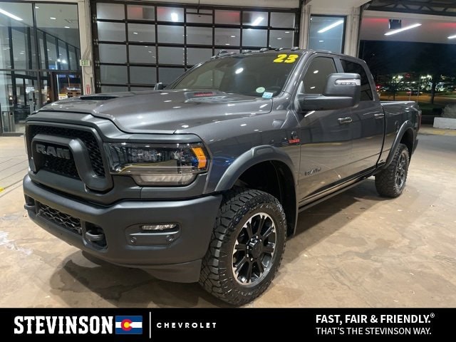 2023 RAM Ram 2500 Pickup Rebel