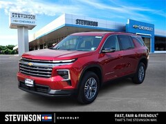 2026 Chevrolet Traverse LT SUV