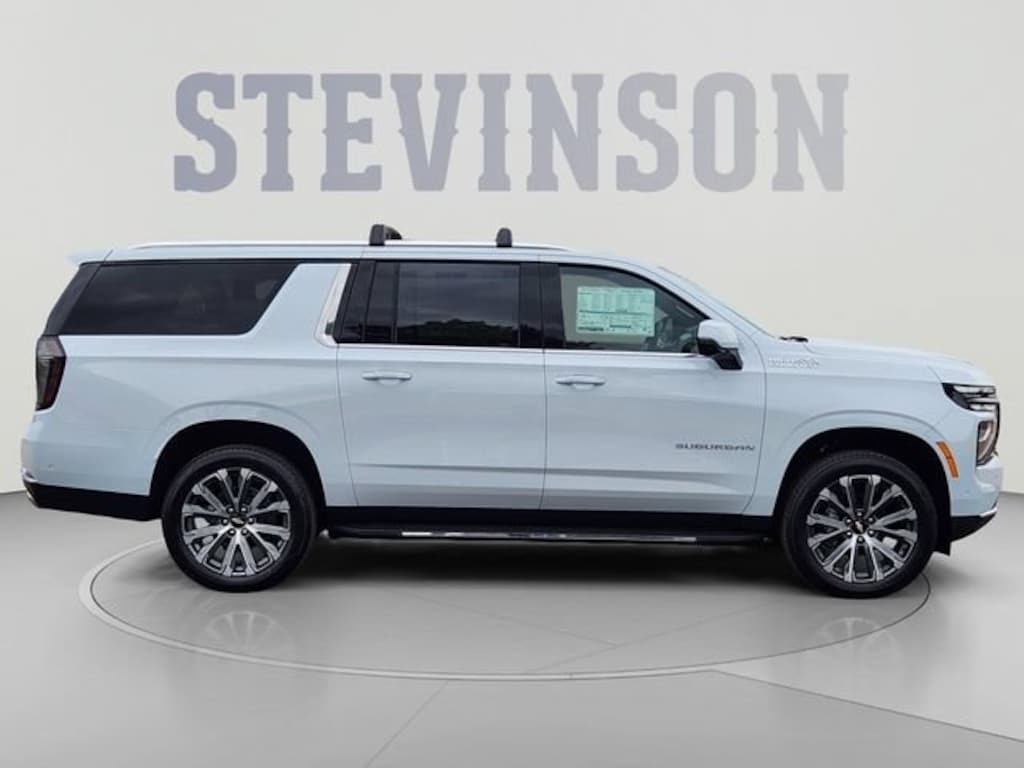New 2026 Chevrolet Suburban High Country SUV