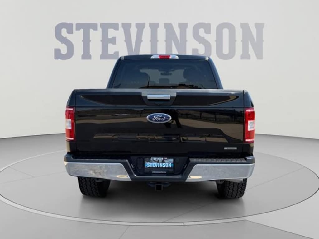 Used 2019 Ford F-150 Truck SuperCrew Cab