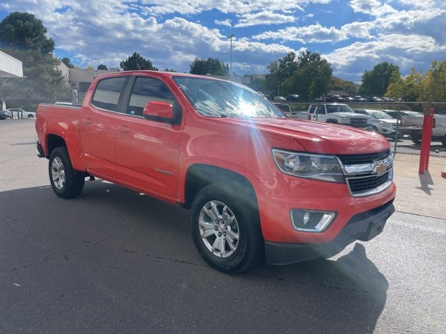2019 Chevrolet Colorado LT photo 3
