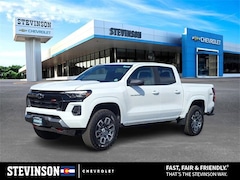 2025 Chevrolet Colorado Z71 Truck