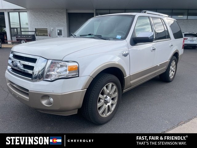 2014 Ford Expedition King Ranch