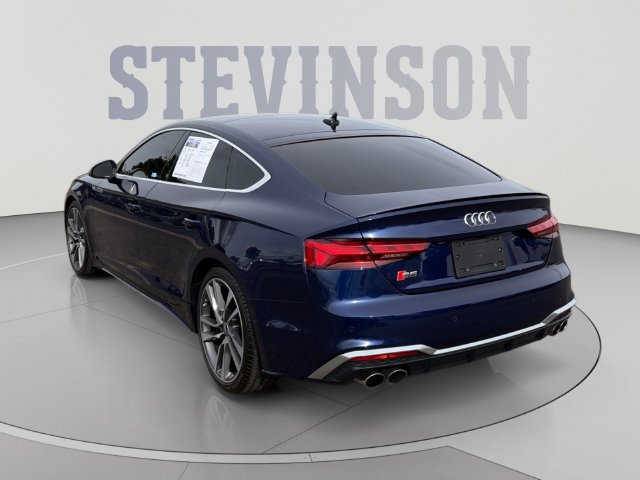 Used 2022 Audi S5 3.0T Premium Sportback