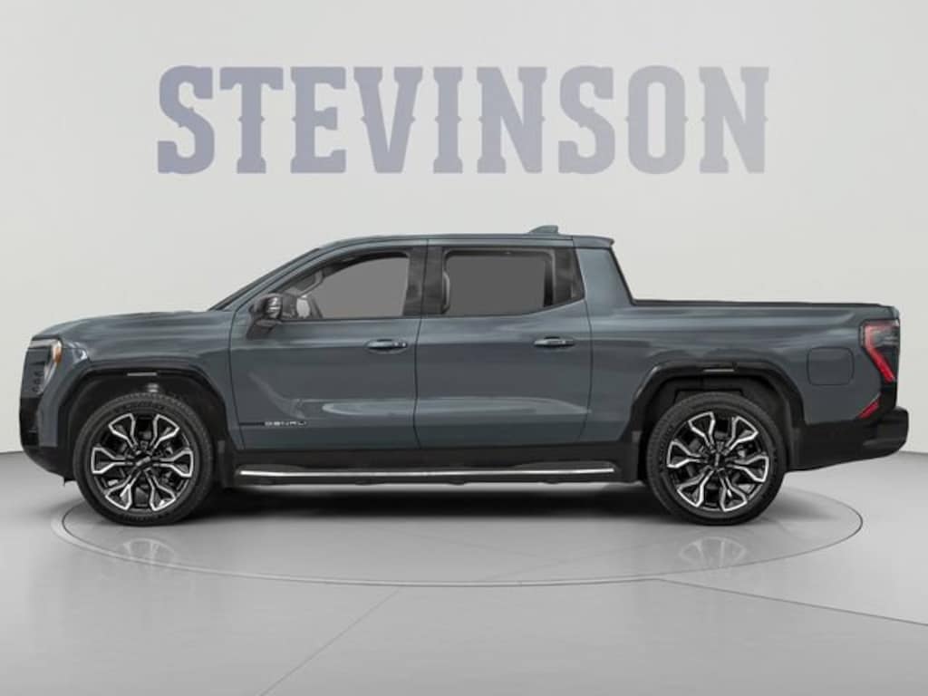 Used 2025 GMC Sierra EV Denali Truck Crew Cab