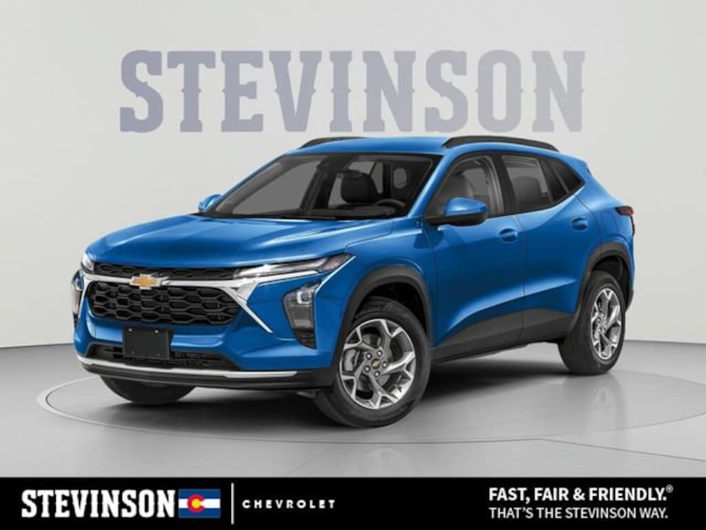 New 2026 Chevrolet Trax Activ SUV