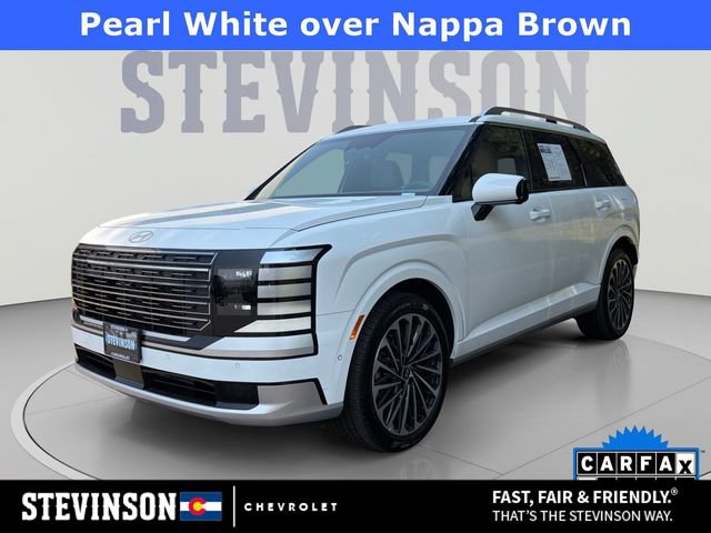 2026 Hyundai Palisade