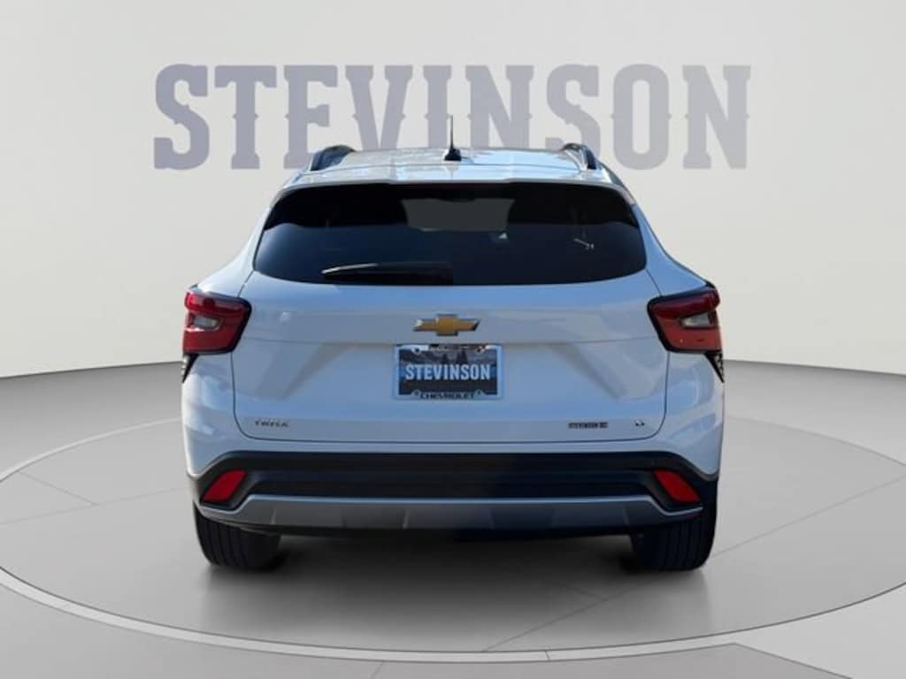 Used 2026 Chevrolet Trax LT SUV