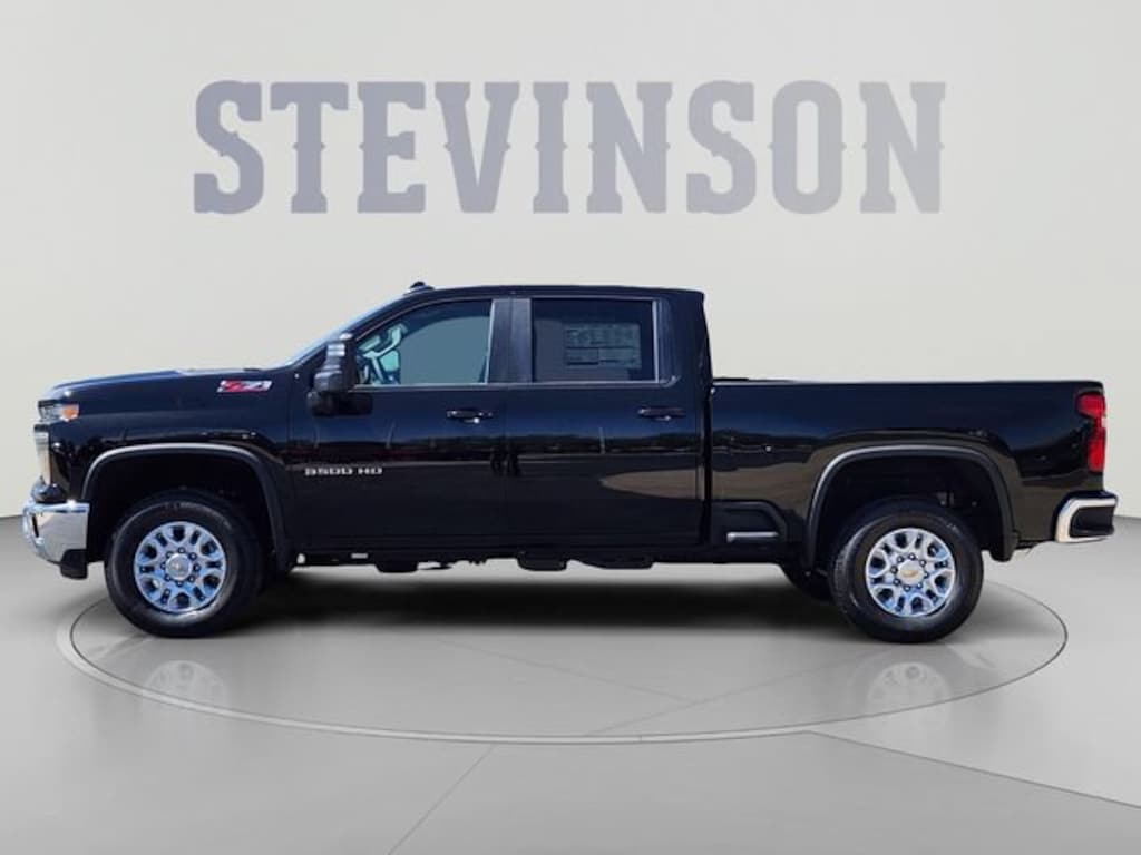 New 2026 Chevrolet Silverado 3500 HD LT Truck
