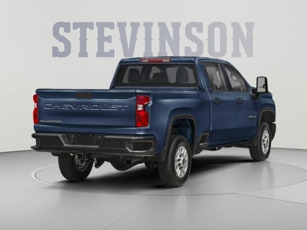 New 2026 Chevrolet Silverado 2500 HD LT Truck