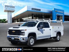 2026 Chevrolet Silverado 2500 HD WT Truck