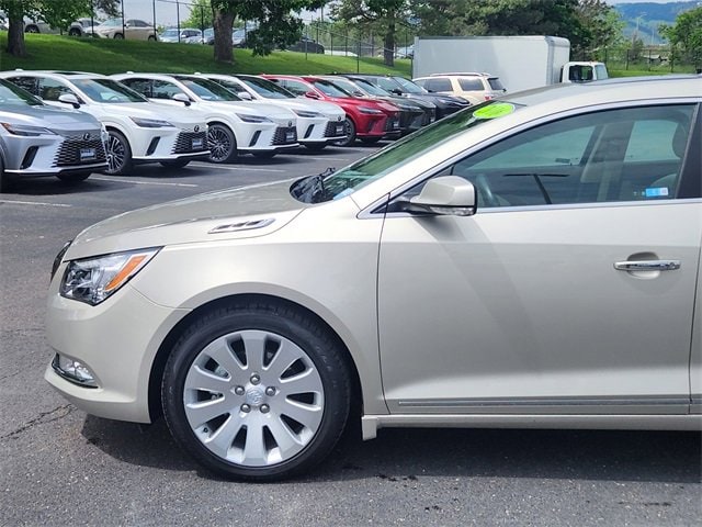 Used 2016 Buick LaCrosse Leather with VIN 1G4GC5G33GF193251 for sale in Lakewood, CO