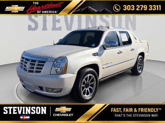 Used 2010 CADILLAC ESCALADE EXT Premium SUV