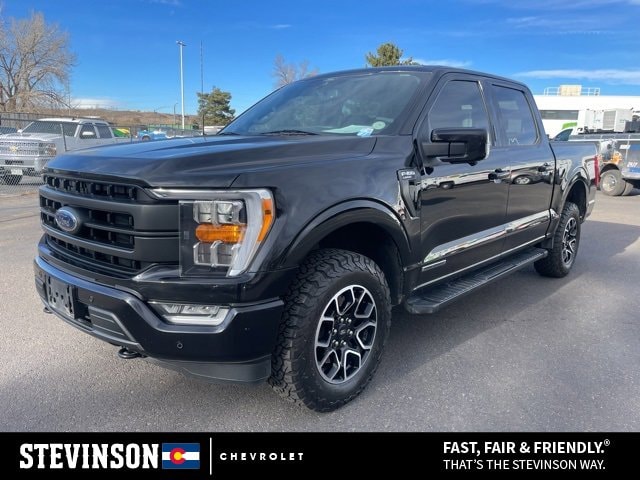 2021 Ford F-150 Lariat's photo