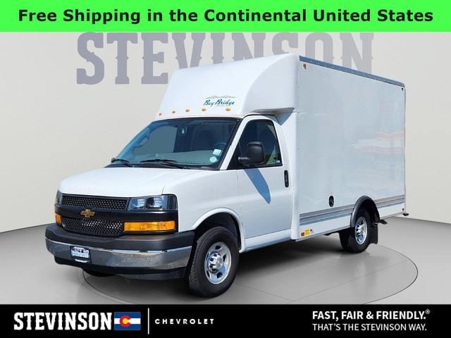 2025 Chevrolet Express Cutaway