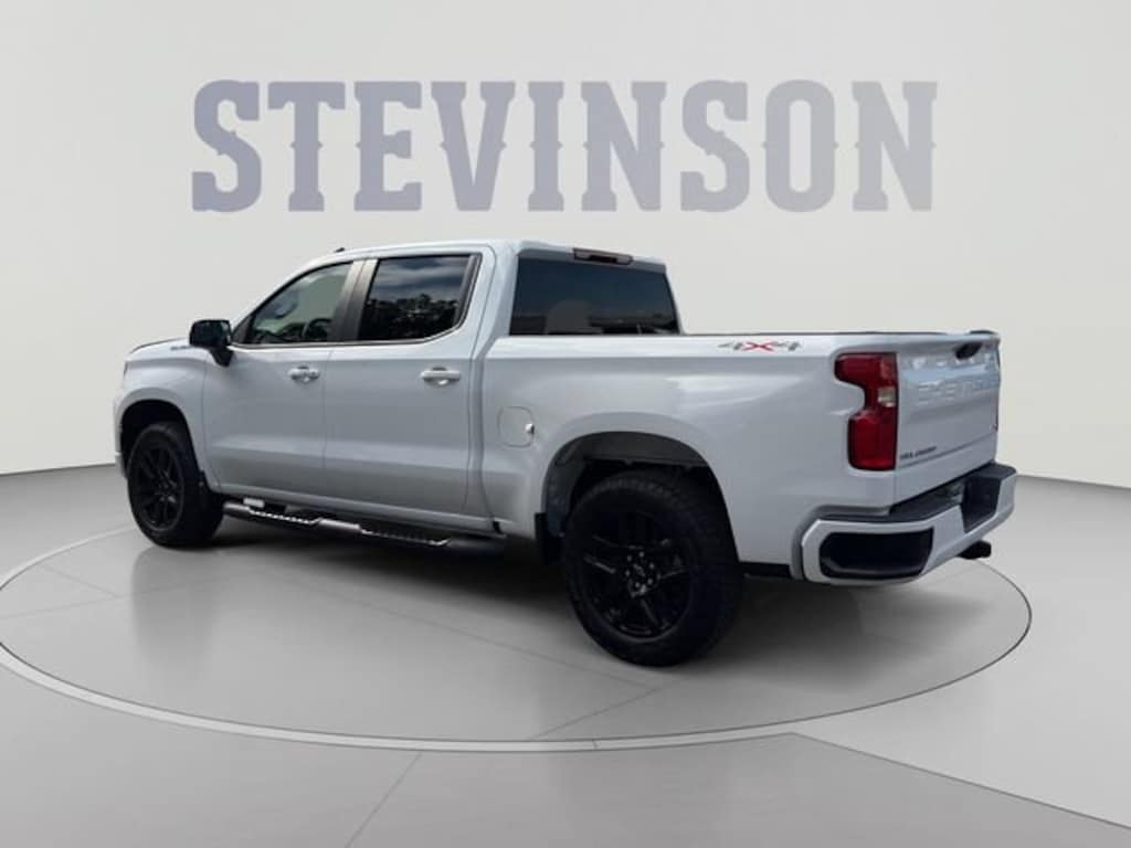 New 2026 Chevrolet Silverado 1500 RST Truck