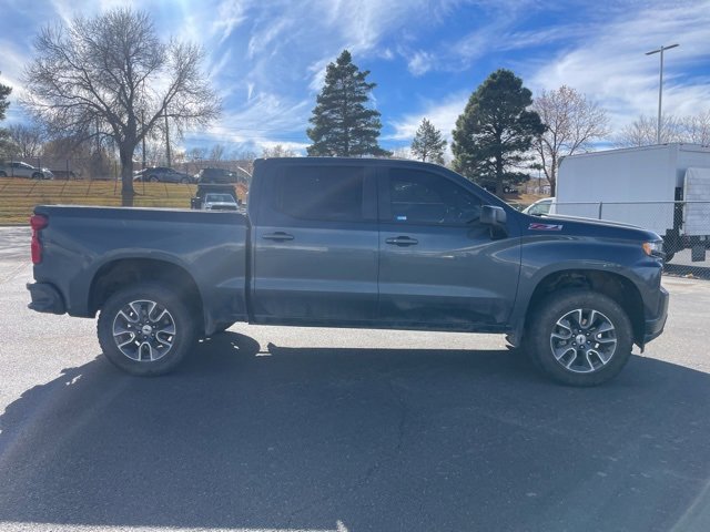 2020 Chevrolet Silverado 1500 RST photo 4