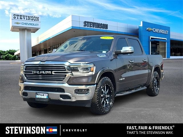 2022 Ram 1500 Laramie
