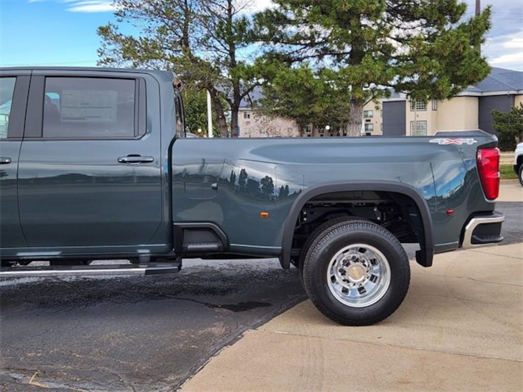 New 2026 Chevrolet Silverado 3500 HD LT Truck