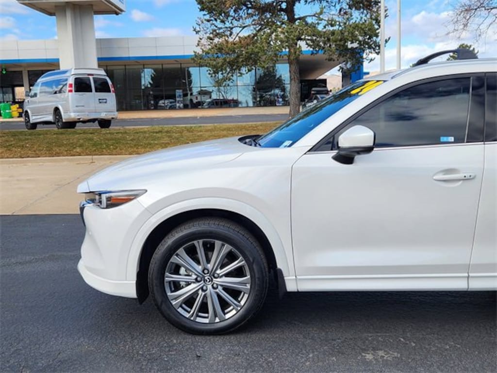 Used 2024 Mazda CX-5 2.5 Turbo Signature SUV