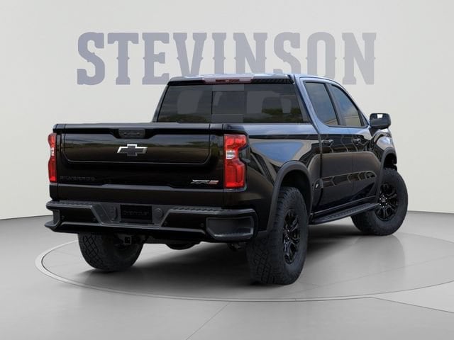 2026 Chevrolet Silverado 1500 ZR2 - Photo 4