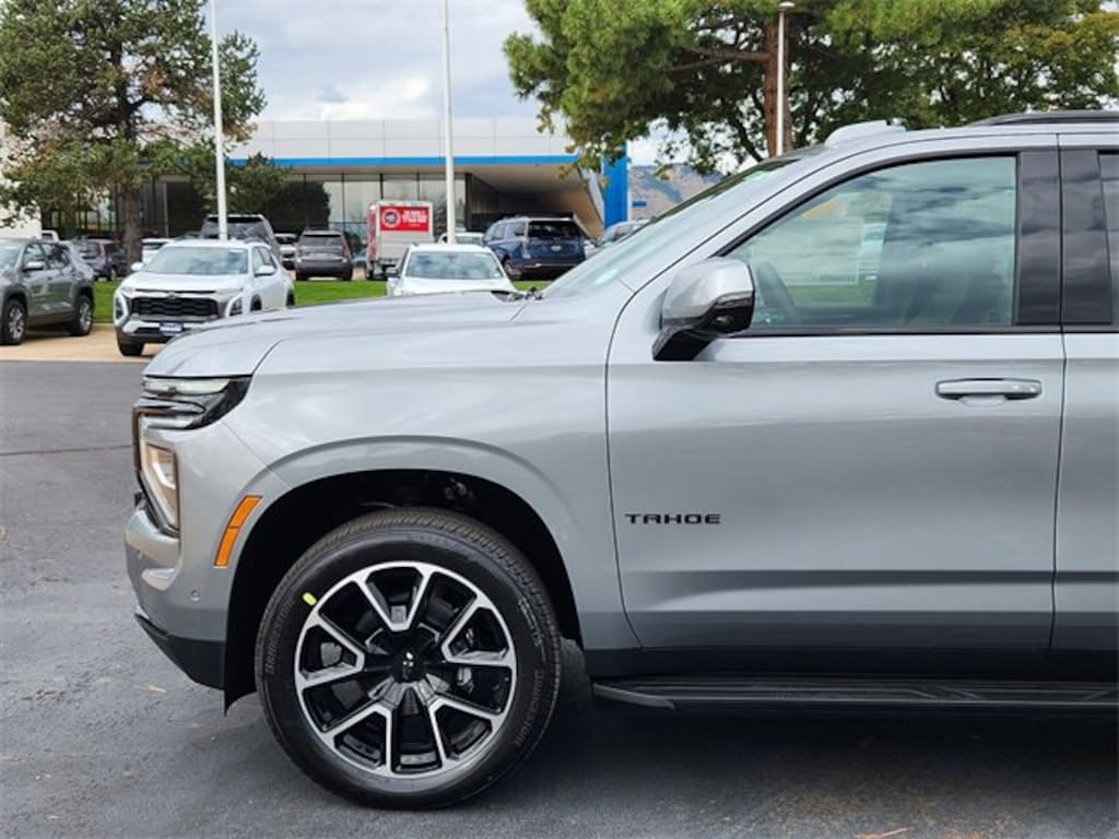 New 2026 Chevrolet Tahoe RST SUV