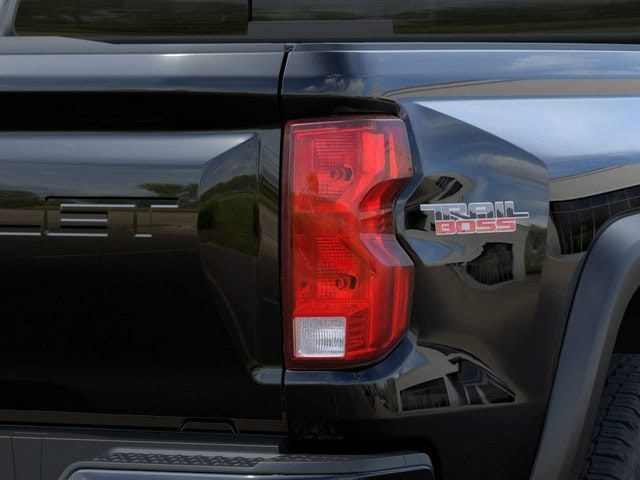 2026 Chevrolet Colorado Trail Boss - Photo 11