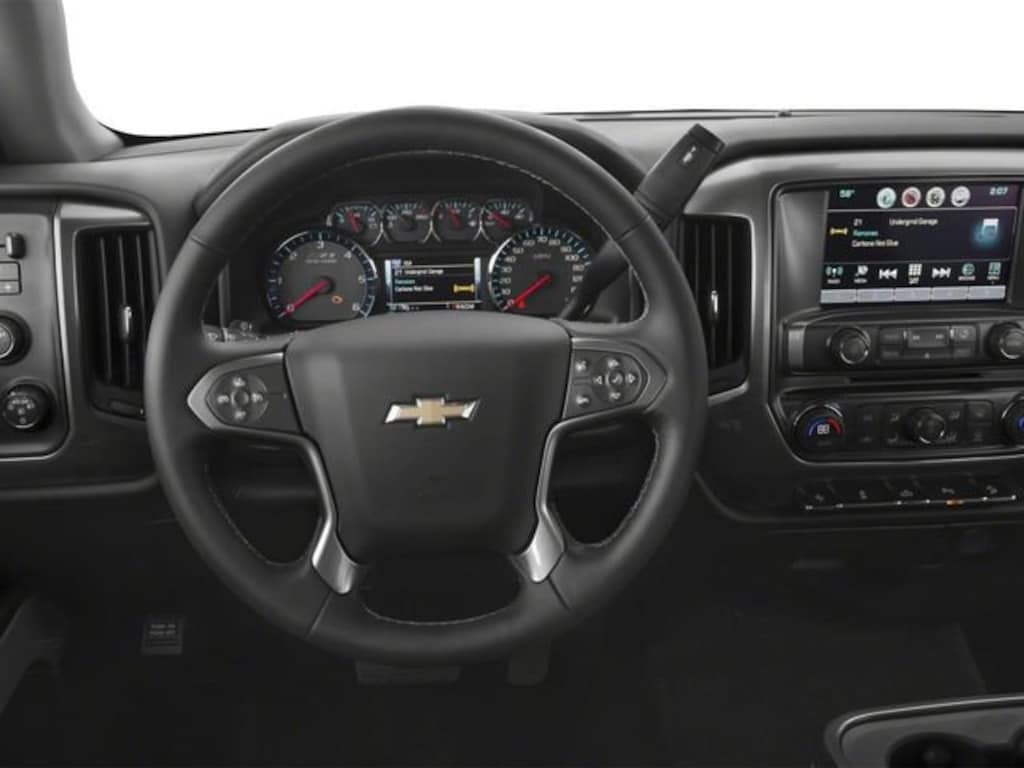 Used 2016 Chevrolet Silverado 1500 LT Truck Double Cab